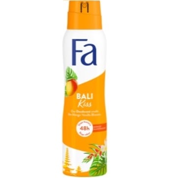 Fa Deo 150ml F Bali Kiss