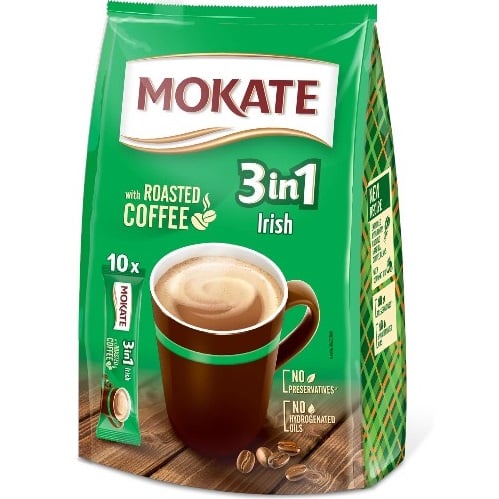 Mokate 3in1 170g Irish