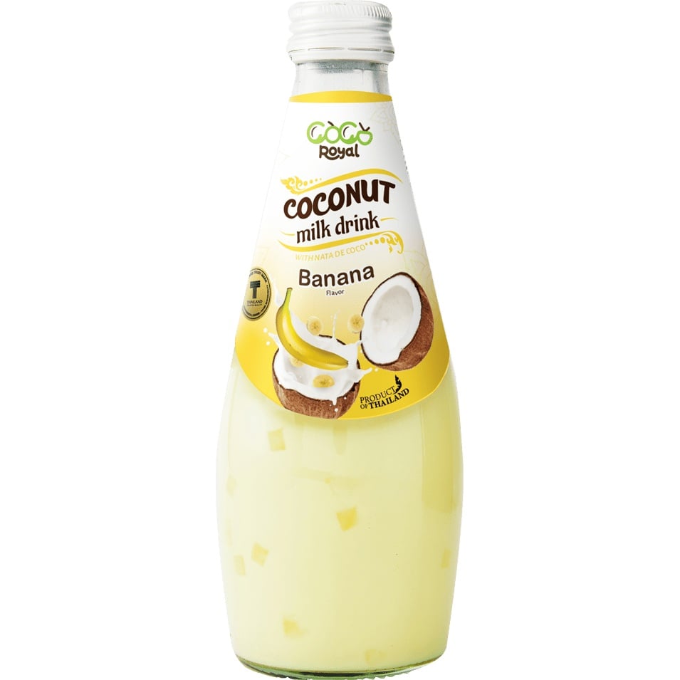 Coco Royal 290ml Banana