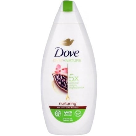 Dove SG 400ml F Nurtuing
