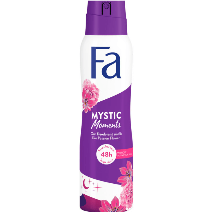 Fa Deo 150ml F Mystic Moments