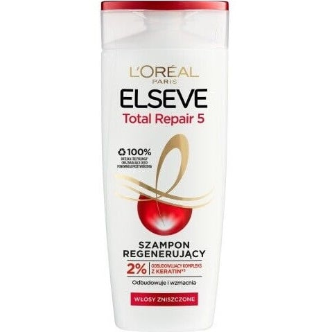 Loreal šampon 400ml Total Repair 5