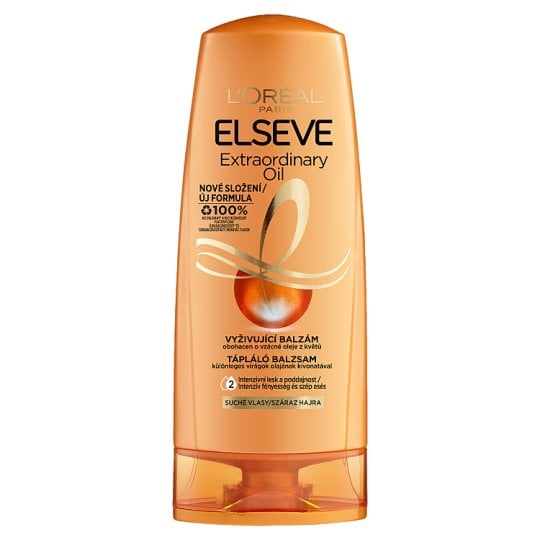Loreal balzám 200ml Extraordinary Oil