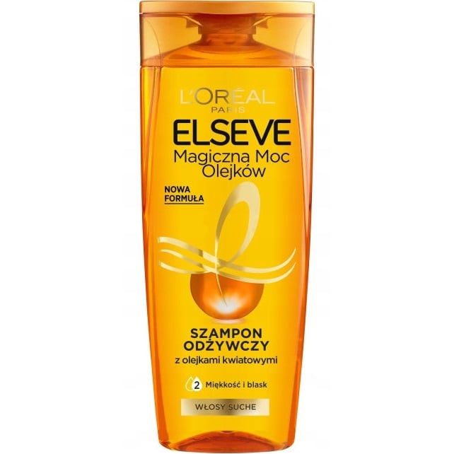 Loreal šampon 400ml Magic Moc Oil 2