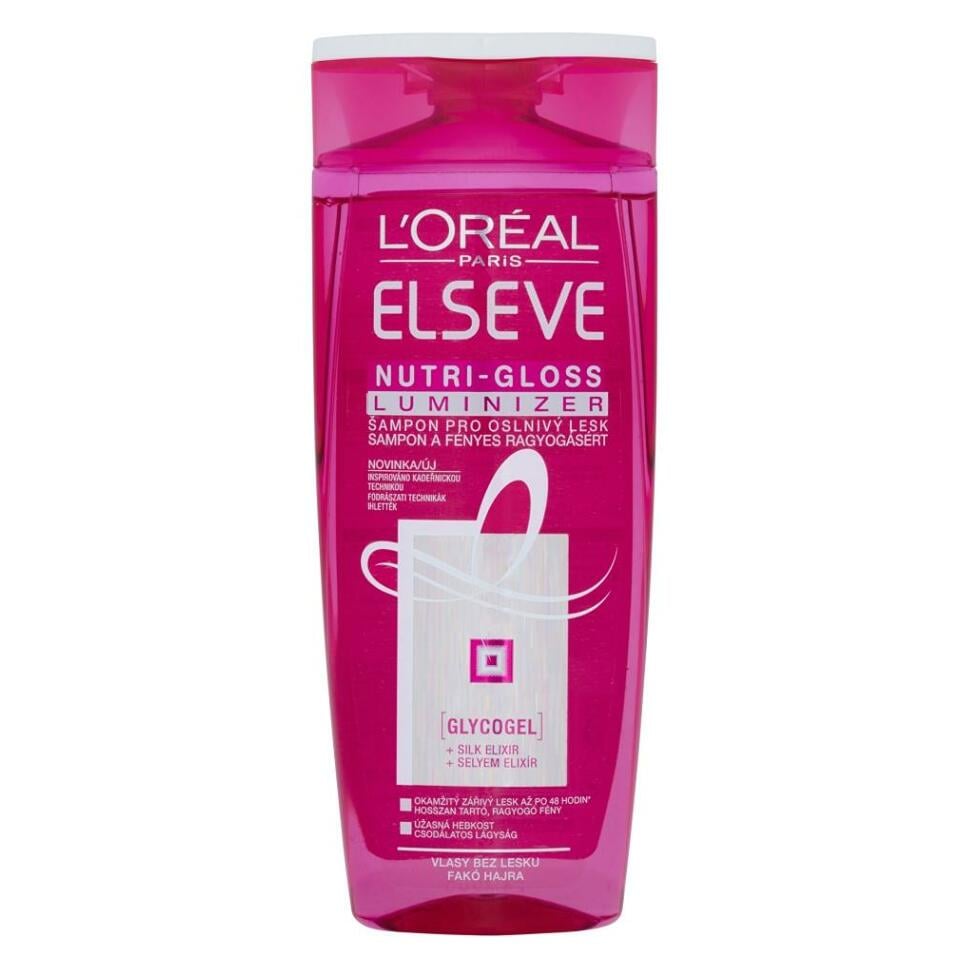 Loreal šampon 250ml Nutri-Gloss Luminizer