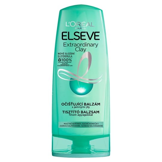 Loreal balzám 200ml Extraordinary Clay