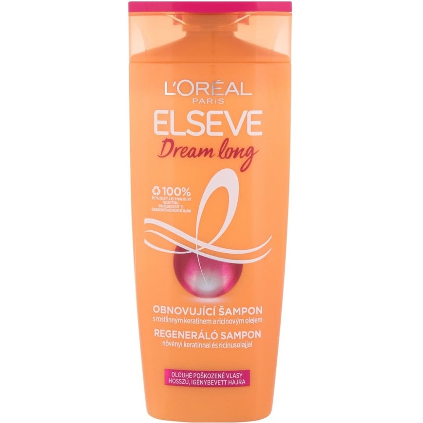 Loreal šampon 250ml Dream Long