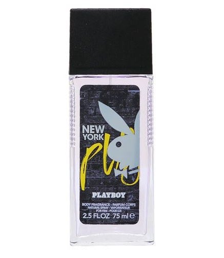 Playboy Deo 75ml M New York