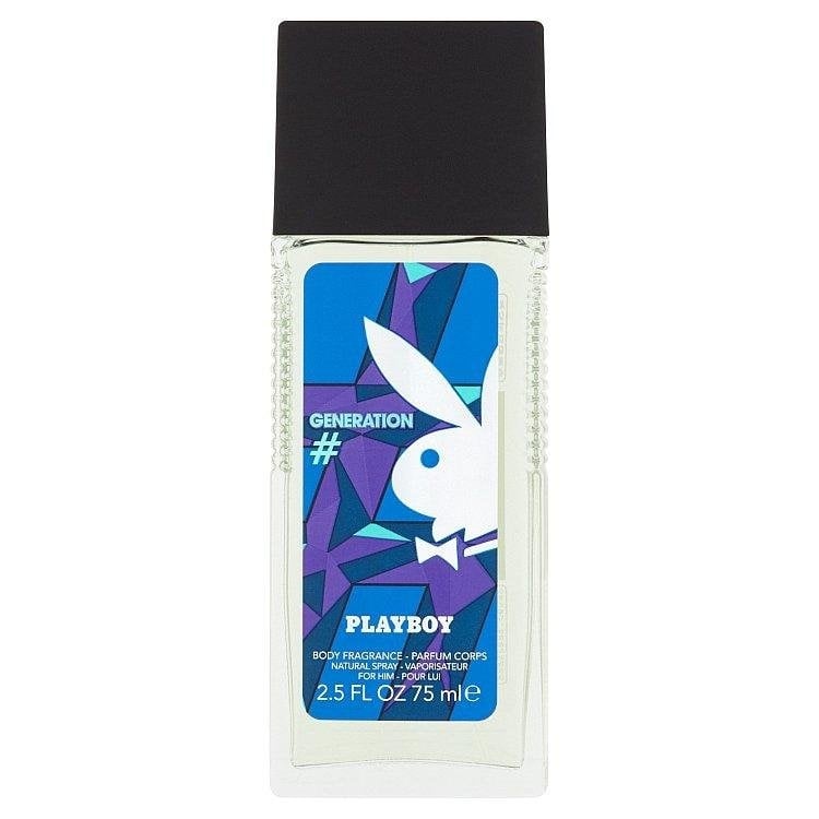 Playboy Deo 75ml M Generation