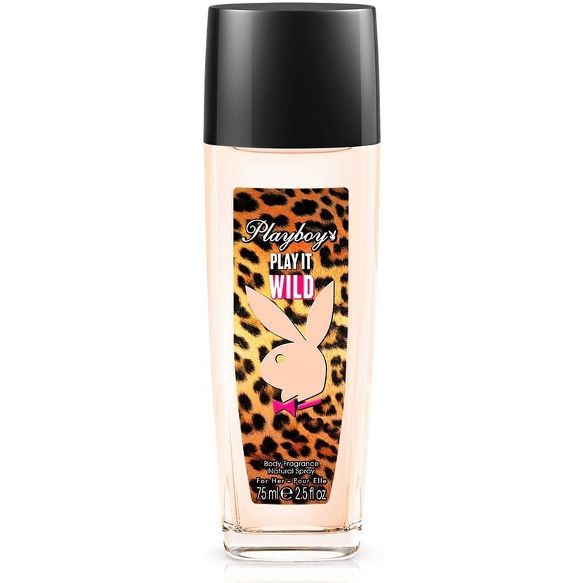 Playboy Deo 75ml F Play it Wild