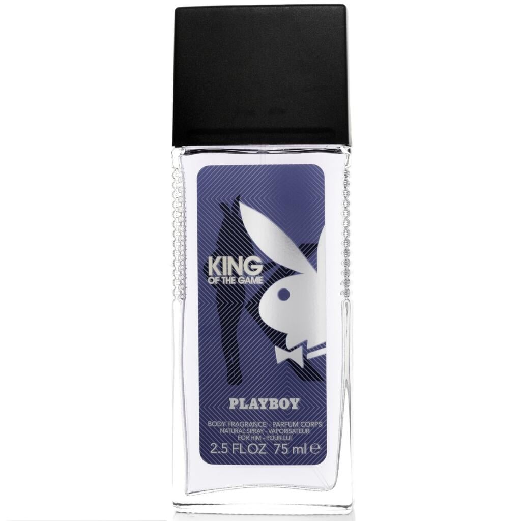 Playboy Deo 75ml M King of the Game