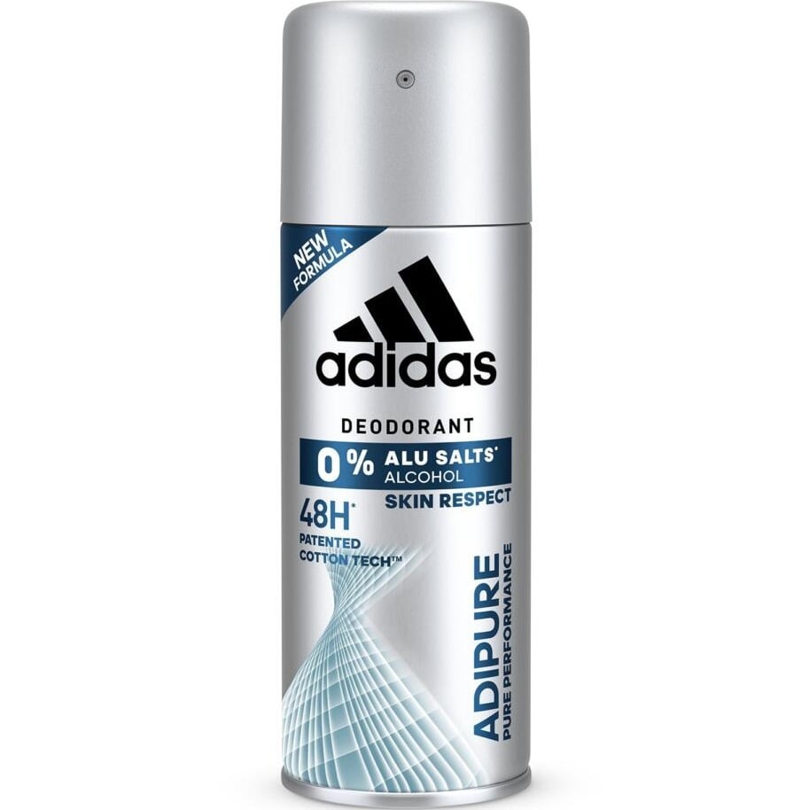 Adidas Deo 150ml M Adipure