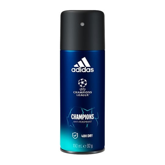 Adidas Deo 150ml M UEFA Champions League