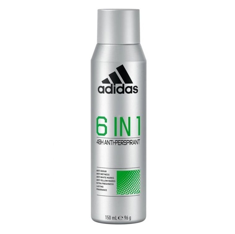 Adidas Deo 150ml M 6in1