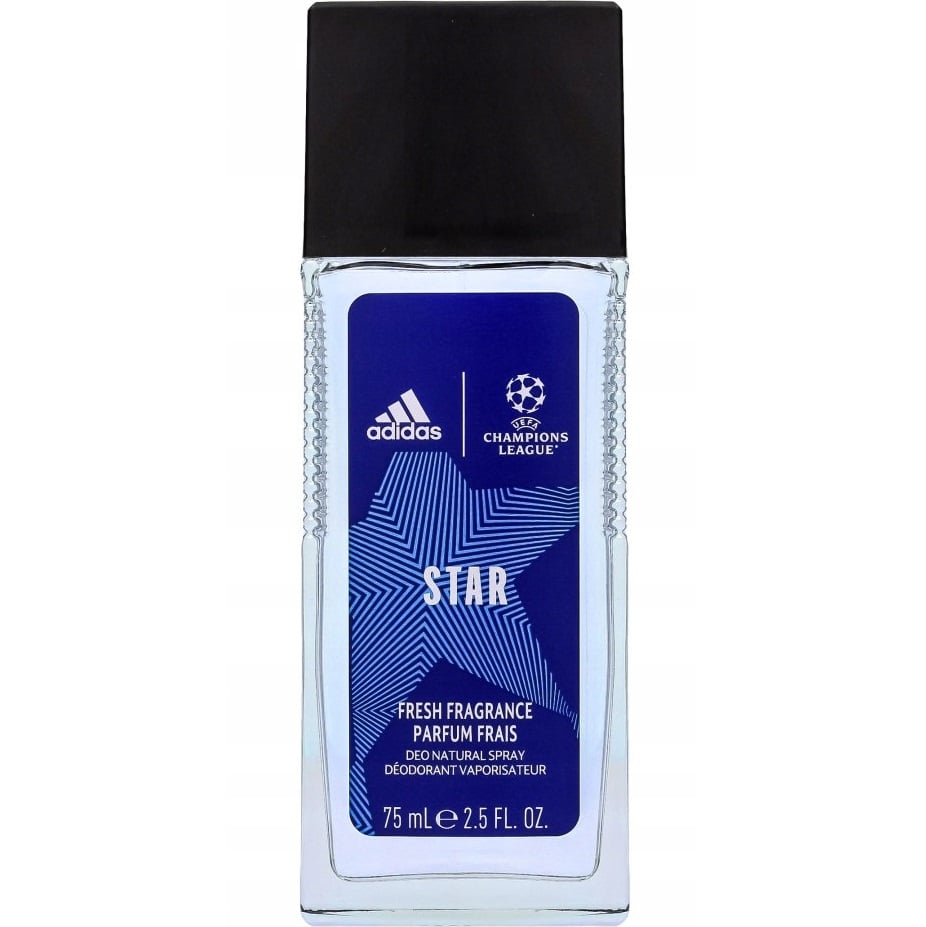 Adidas Deo 75ml M Champions League - Star
