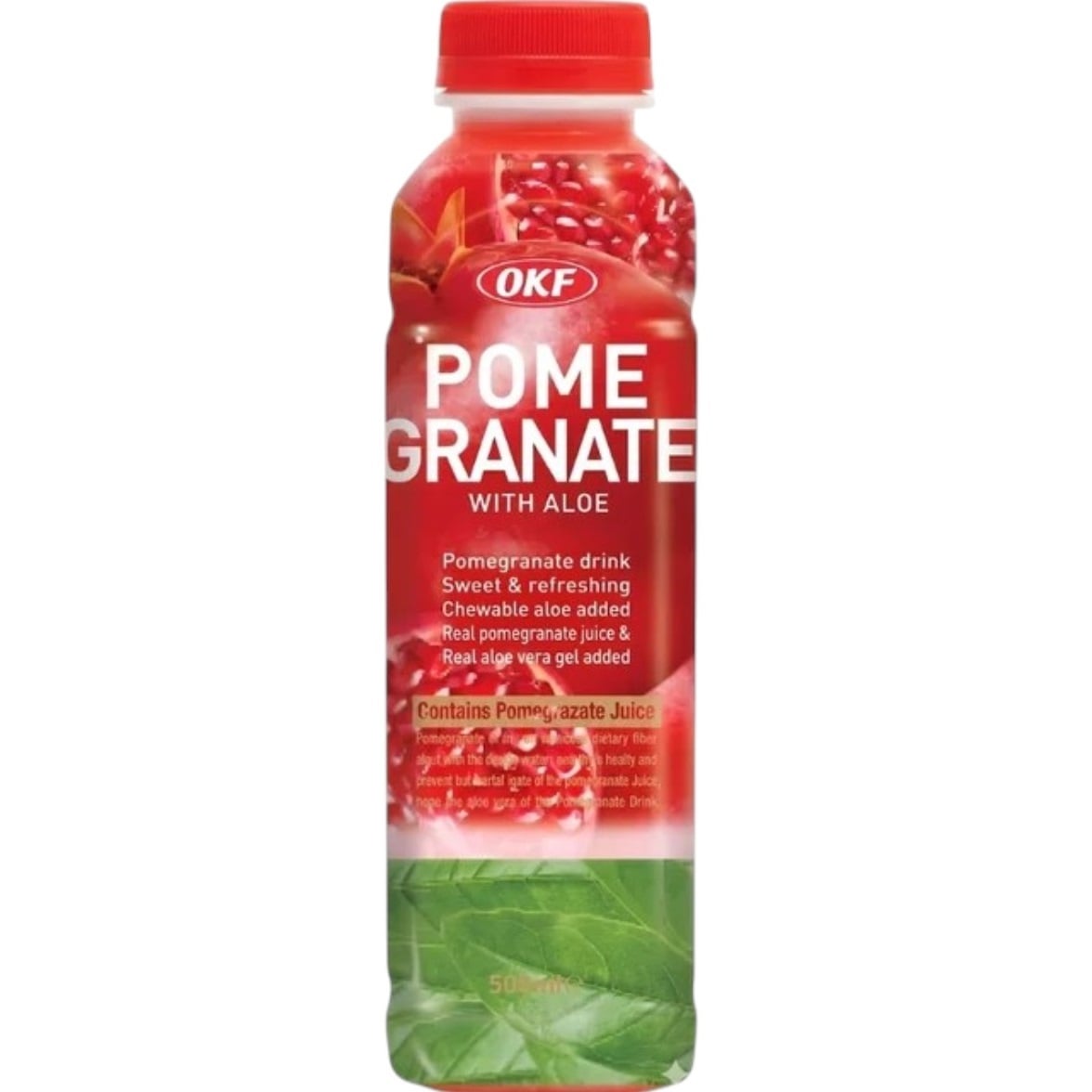 OKF Juice 500ml Pome Granate