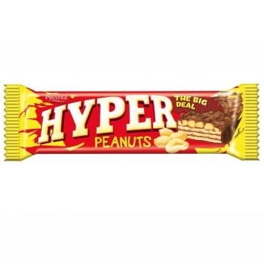 Hyper 56g Peanuts