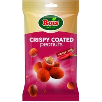 Rois oříšky 80g Chilli