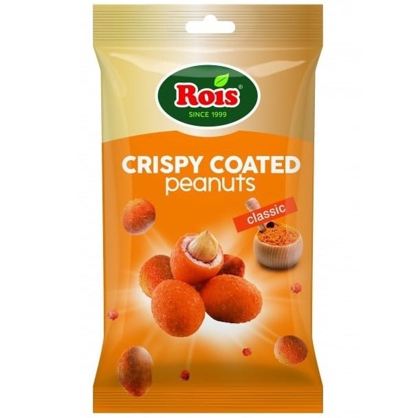 Rois oříšky 80g Classic