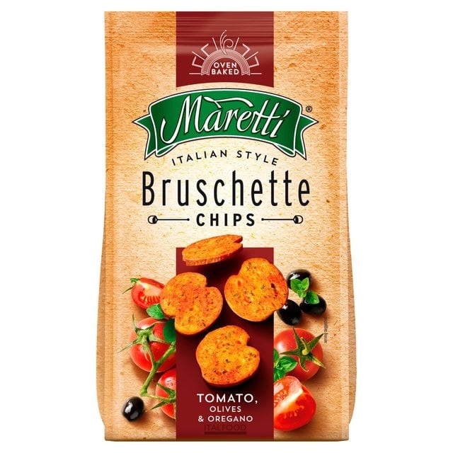 Maretti 70g Tomato Olives