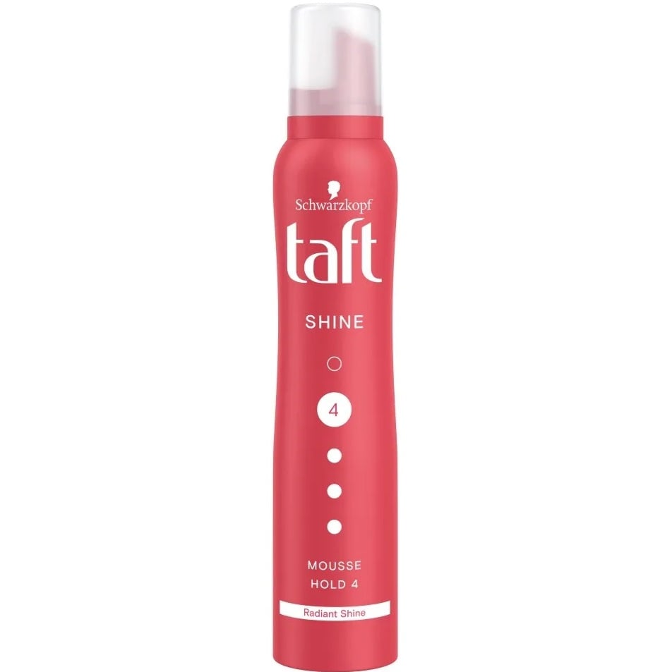 Taft tužidlo 200ml Shine 4
