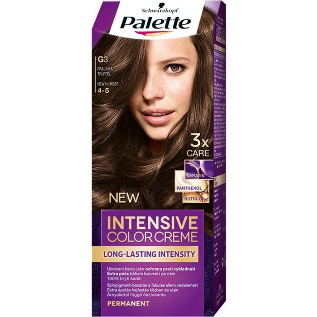 Palette G3 4-5 50ml