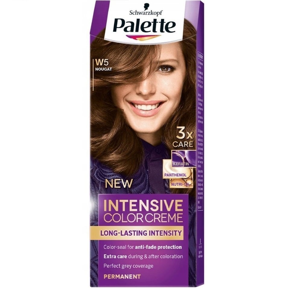 Palette W5 6-65 50ml