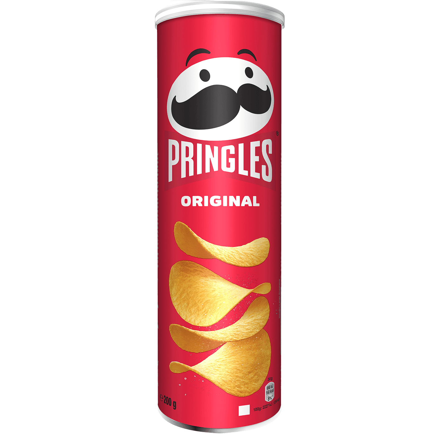 Pringles 200g Original
