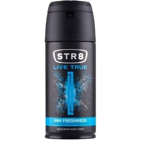 STR8 Deo 150ml Live True
