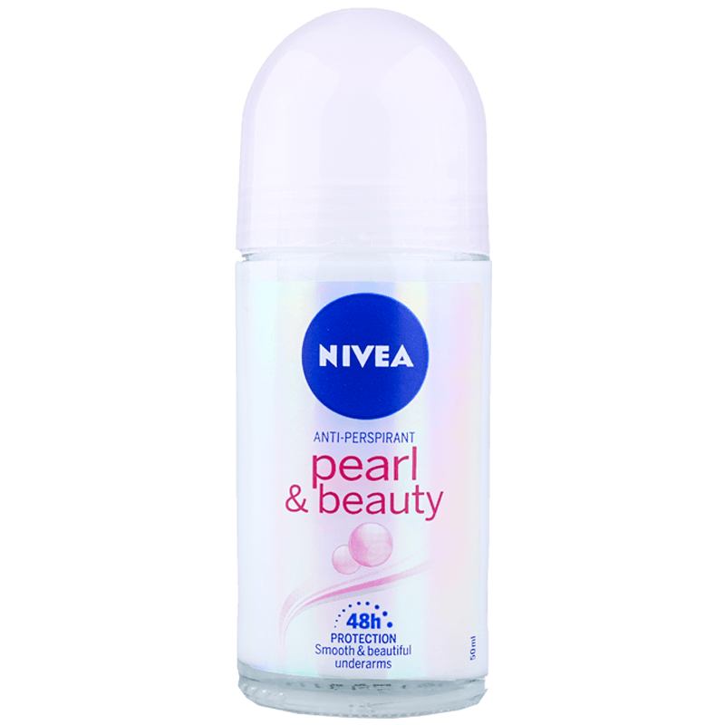 Nivea Roll on 50ml F Pearl & Beauty
