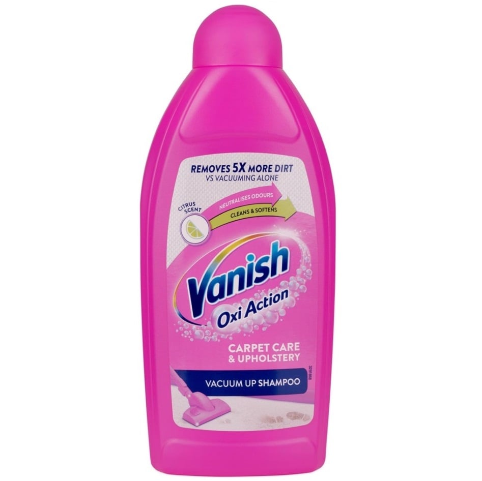 Vanish 500ml Ruční čistič koberců