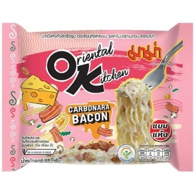 MAMA 85g Carbonara Bacon