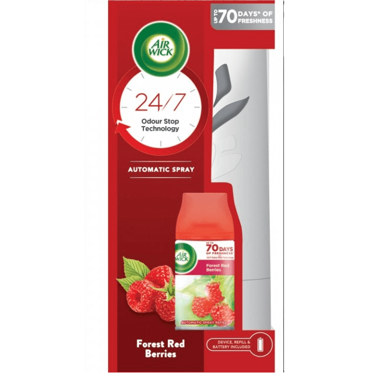Air Wick sada 250ml Forest Red Berries