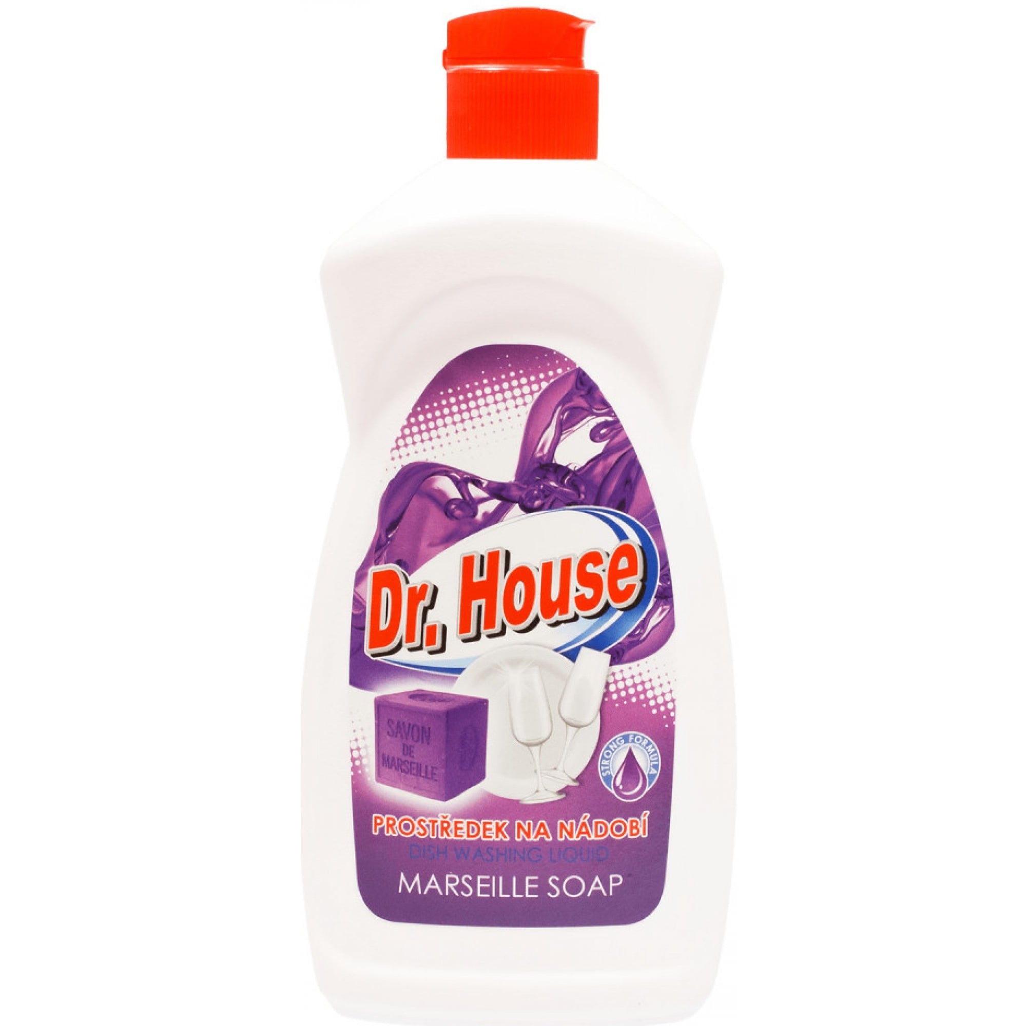 Dr.House 500ml Maraeille Soap