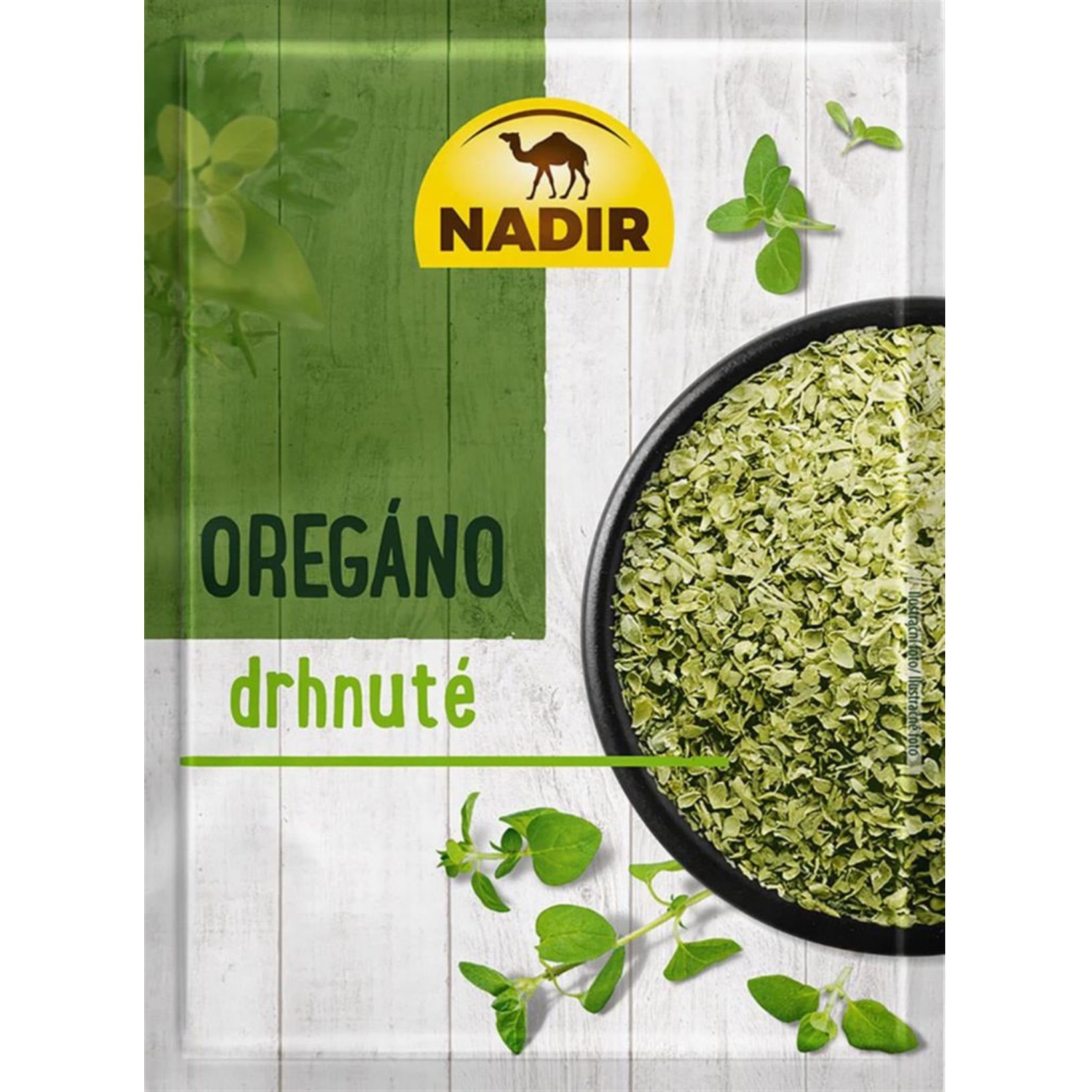NADIR Oregáno 8g