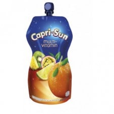 Capri Sun 330ml Multivitamin