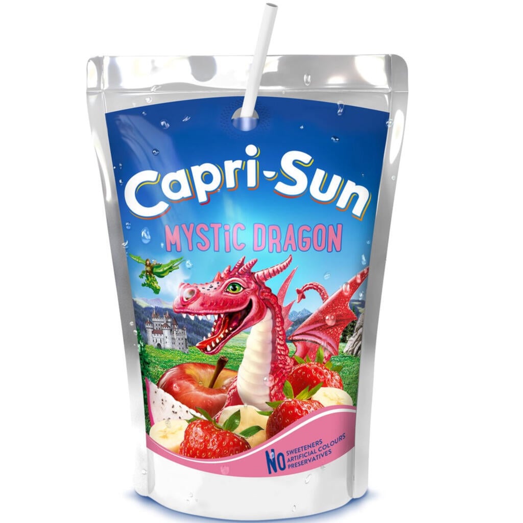 Capri Sun 200ml Mystic Dragon