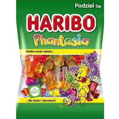 Haribo 85g Phantasia