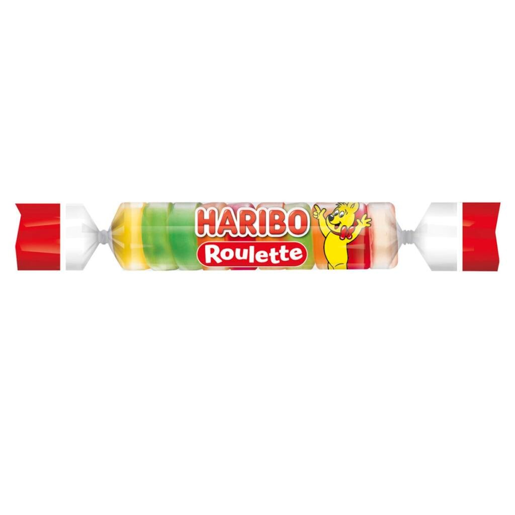 Haribo Roulette 25g