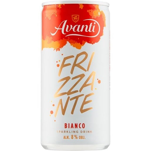 Avanti Frizzante Bianco 200ml