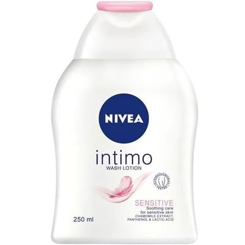 Nivea Intimo 250ml Sensitive