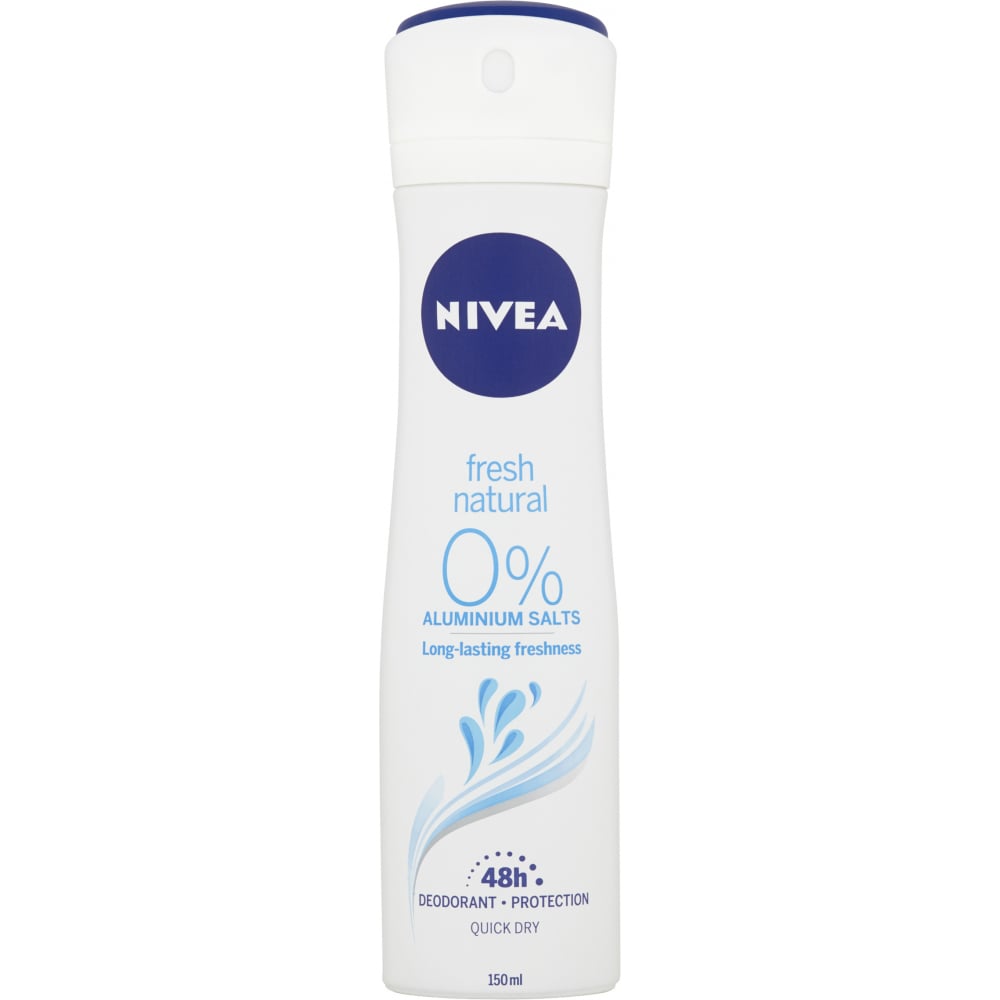 Nivea Deo 150ml F Fresh Natural