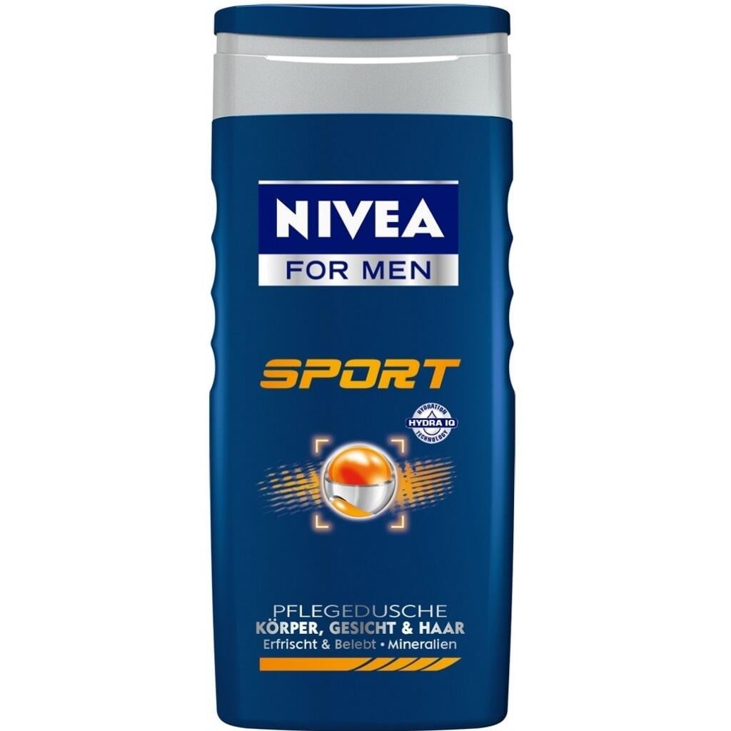 Nivea SG 250ml M Sport