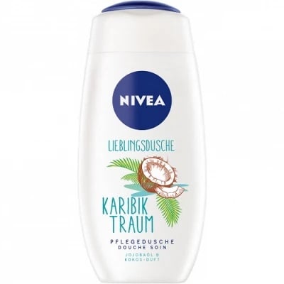 Nivea SG 250ml F Karibik Traum