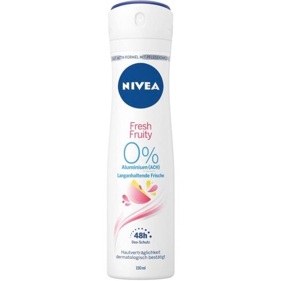 Nivea Deo 150ml F Fresh Fruity