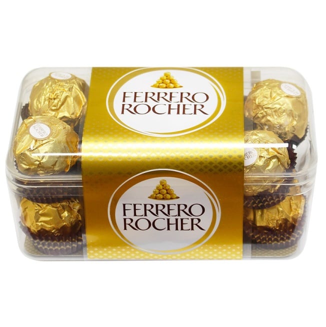 Ferrero Rocher T16 200g