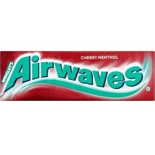 AIRWAVES Cherry Menthol 14g