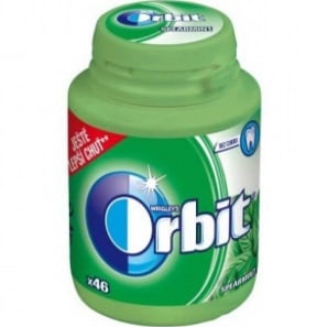 ORBIT 46ks Spearmint