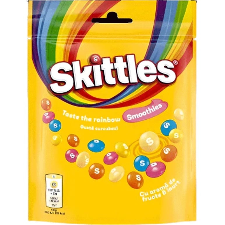 Skittles 152g Smoothies