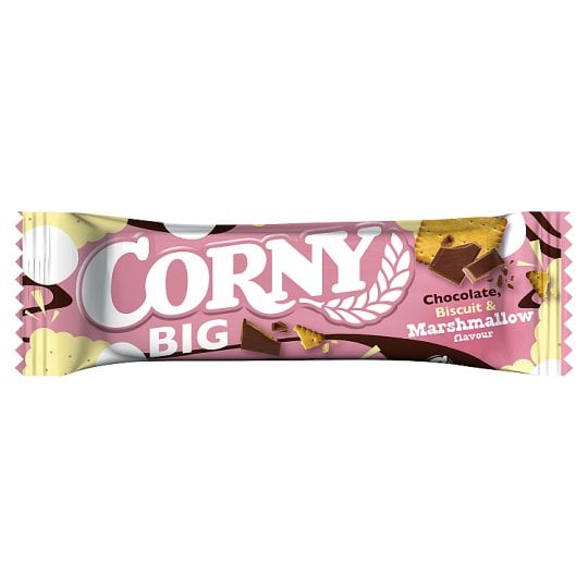 Corny Marshmallow 40g CZ